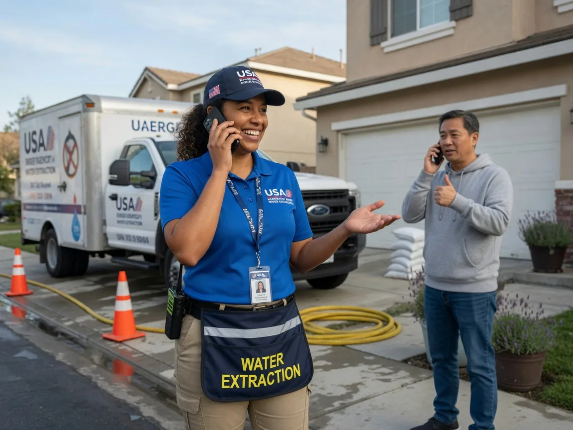 Emergency Water Removal Conshohocken, PA FAQs